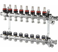 Распределительный коллектор Oventrop 1", Multidis SF 8 1404358