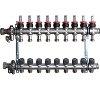 Распределительный коллектор Oventrop 1", Multidis SF 9 1404359