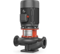 Вертикальный циркуляционный насос с линейным расположением патрубков LEO LPP 50-12-1.1/2, 1,1 кВт, 380В, Qmax. 26,0 m3h, Hmax. 15 m 1322