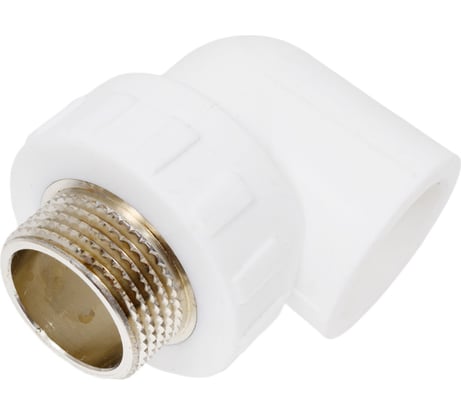 Угольник MeerPlast PPRC c НР 32x1 3741