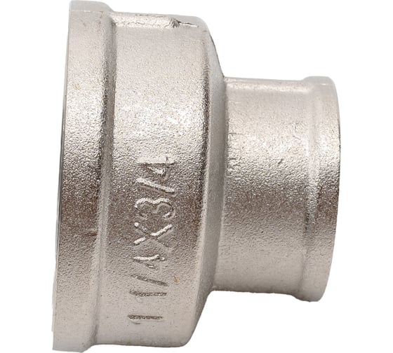 Муфта STI 1 1/4x3/4 никелир. 3573 1