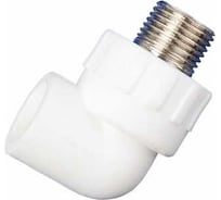 Угольник MeerPlast PPRC c НР 32x3/4 3742