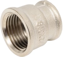 Муфта STI 1/2x3/8 никелир. ТТ000013390