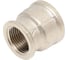 Муфта STI 1/2x3/8 никелир. ТТ000013390 2