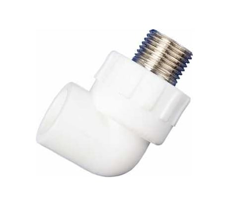 Угольник MeerPlast PPRC c НР 20x3/4 3739