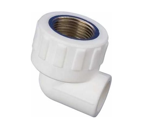 Угольник MeerPlast PPRC с ВР 20x3/4 3743