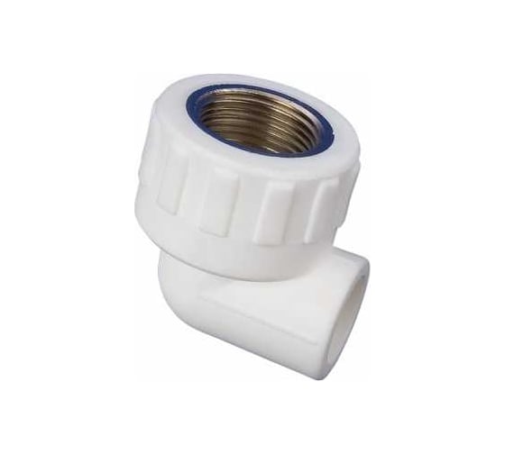 Угольник MeerPlast PPRC с ВР 25x1/2 3744 1