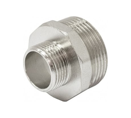 Ниппель STI 2x1 1/2 никелир. ТТ000014417