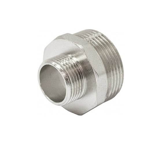 Ниппель STI 2x1 1/4 никелир. ТТ000014418