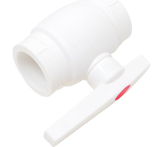 Шаровой кран MeerPlast PPRC 50 PRO 4320