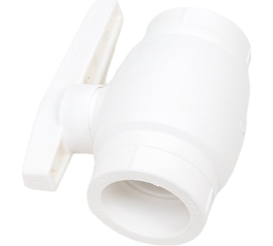 Шаровой кран MeerPlast PPRC 50 PRO 4320