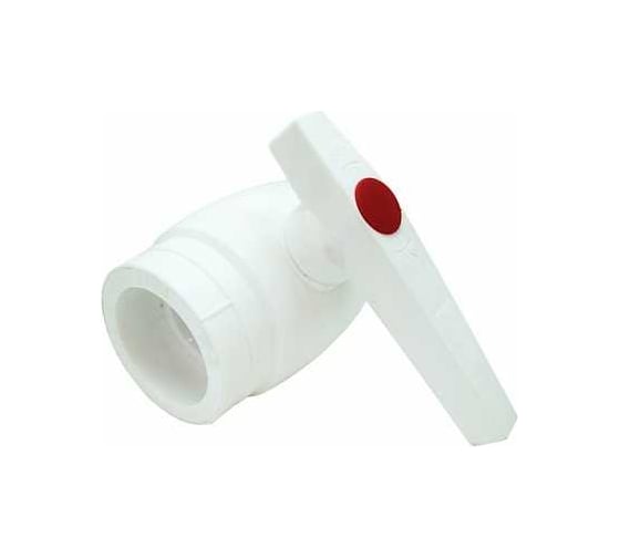 Шаровой кран MeerPlast PPRC 63 PRO 3431