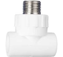 Тройник MeerPlast PPRC с НР 20x3/4 2973