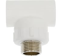 Тройник MeerPlast PPRC с НР 25x3/4 3754