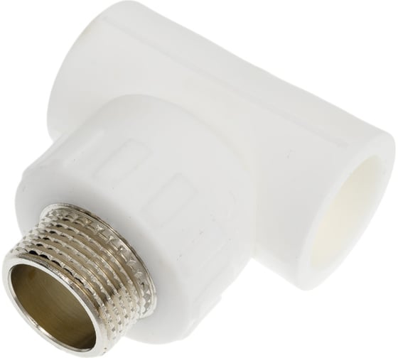 Тройник MeerPlast PPRC с НР 25x3/4 3754