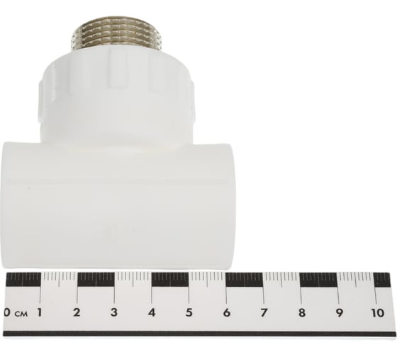 Тройник MeerPlast PPRC с НР 25x3/4 3754