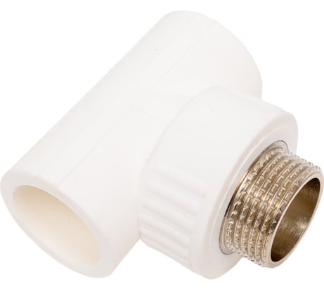 Тройник MeerPlast PPRC с НР 32x1 2471