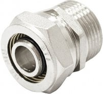 Соединитель STI с НР 16x3/4 830