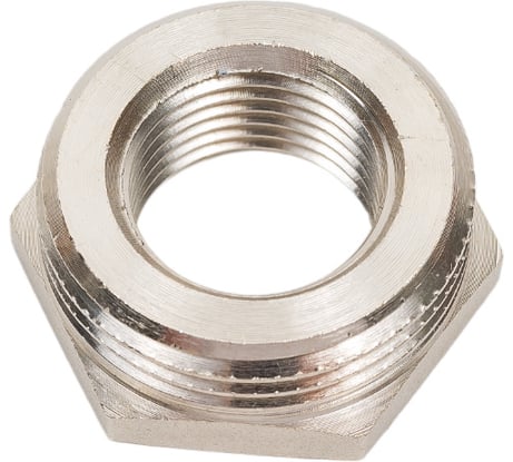 Футорка STI (переход-футорка) 1x1/2 н-в никелир. 3206