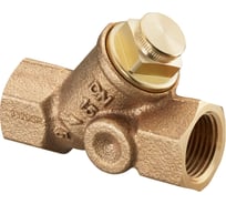 Обратный клапан Oventrop пружинный DN-40, 1 1/2", ВВ, PN 1072012