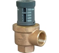 Перепускной клапан Oventrop DN-20, 3/4", ВВ, PN 1085206