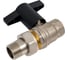 Шаровой кран Oventrop Optibal, полнопроходной, DN-20, 3/4", НВ, PN 1075706 2