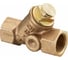 Обратный клапан Oventrop пружинный DN-20, 3/4", ВВ, PN 1072006 1