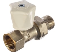 Вентиль Oventrop серия HR, с ручным приводом, проходной, DN-20, 3/4", ВН, PN 1190606