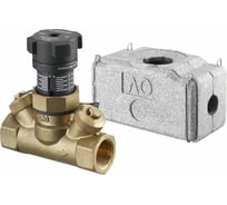 Регулирующий вентиль Oventrop Hycocon VTZ, преднастраиваемый, DN-20, 3/4", ВВ, PN 1061706