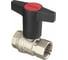 Шаровой кран Oventrop Optibal, DN-40, 1 1/2", ВВ, PN 1077112 1