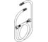 Шланг подводки HANSGROHE 97206000 00000009062 4