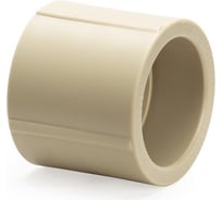 Муфта LAMMIN ppr 50 80/10 серый Lm31031000050G