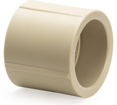 Муфта LAMMIN ppr 50 80/10 серый Lm31031000050G