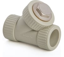 Фильтр LAMMIN ppr 25 косой 50/10 серый Lm31091000025G