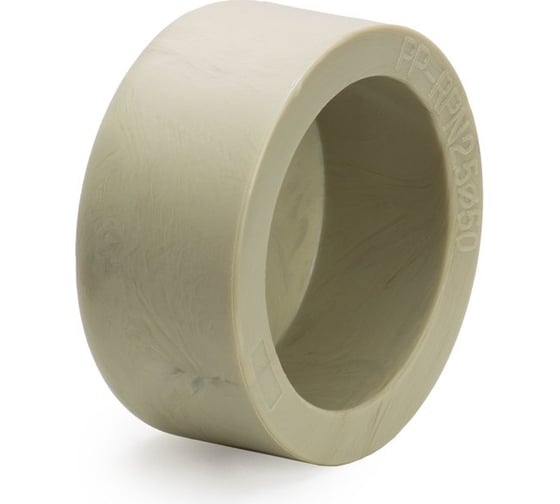 Заглушка LAMMIN ppr 50 150/15 серый Lm31036000050G
