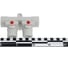 Коллектор с шаровыми кранами LAMMIN ppr 25x2 35/1 серый Lm31081002025G 4