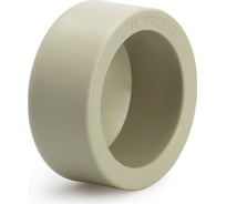 Заглушка LAMMIN ppr 63 70/10 серый Lm31036000063G