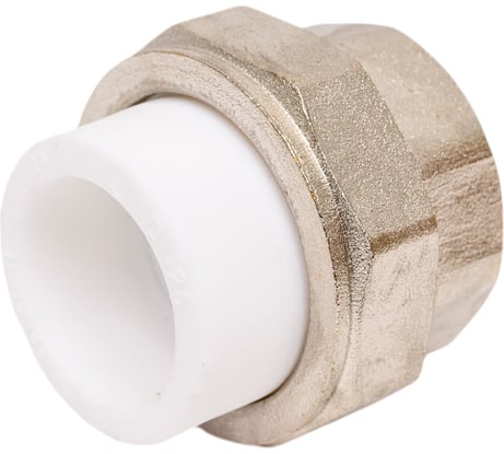 Разъемная муфта MeerPlast PPRC с ВР 25x1 4846