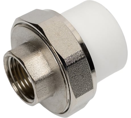 Разъемная муфта MeerPlast PPRC с ВР 25x1/2 Т0000001234