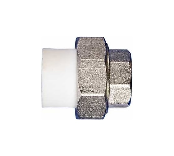 Разъемная муфта MeerPlast PPRC с ВР 25x1/2 Т0000001234 1