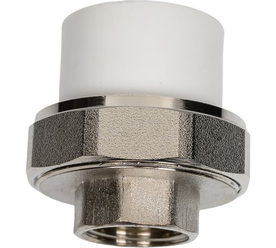 Разъемная муфта MeerPlast PPRC с ВР 25x1/2 Т0000001234
