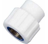 Муфта MeerPlast PPRC с ВР 40x1 1/4 2484