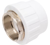 Муфта MeerPlast PPRC с ВР 63x2 3623