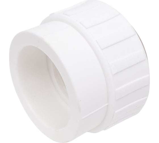 Муфта MeerPlast PPRC с ВР 63x2 3623