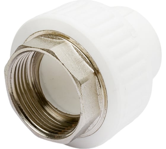 Муфта MeerPlast PPRC с ВР 32x1 1/4 ТТ000013179