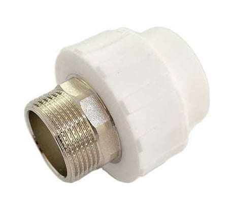 Муфта MeerPlast PPRC с НР 32x3/4 2476