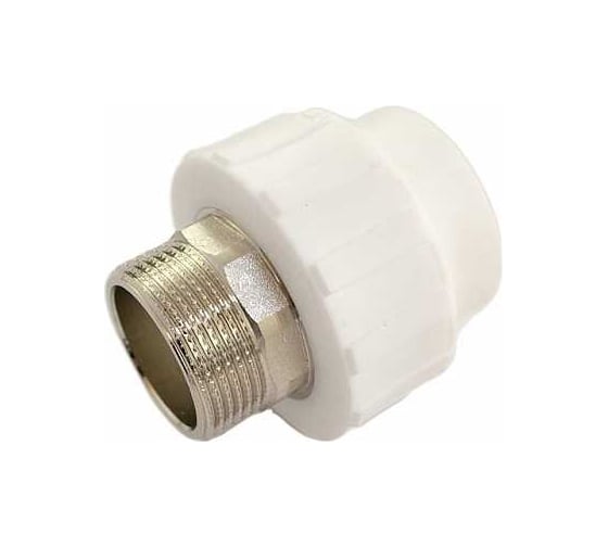 Муфта MeerPlast PPRC с НР 32x3/4 2476 1