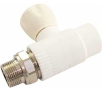 Кран MeerPlast PPRC накидная гайка, 20х1/2, прямой Т0000001211