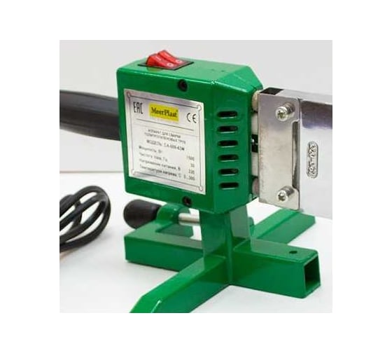 Комплект сварочного оборудования MeerPlast 20-63 CA-009/CN-008B-63M ТТ000014447