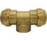 Тройник Tiemme 63х2"Вх63 (для п/э трубы) 3400058 / 3469G630963CR 2